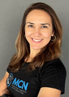Portrait: Dr. Andresa Mara de Castro Germano