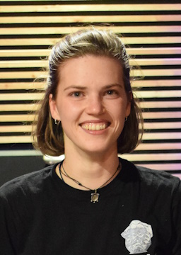 Portrait: Antonia Lieshoff