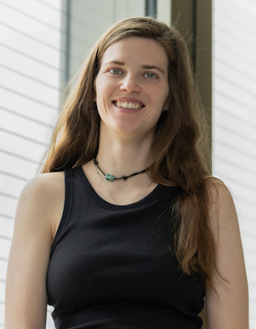 Portrait: Antonia Lieshoff