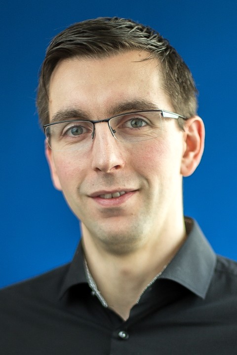 Portrait: Dr. Christian Mitschke