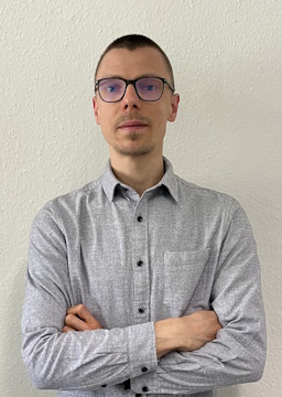 Portrait: Dr. Eric Faß