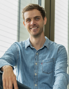 Portrait: PD Dr. Freddy Sichting