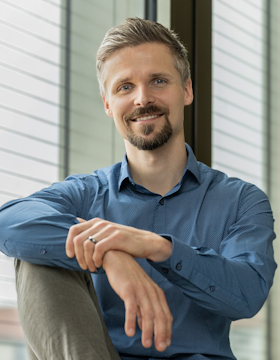 Portrait: Tobias Heß
