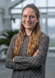 Portrait: Iris Poppele