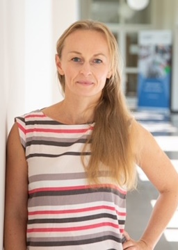 Portrait: Dr. Ivonne Panchyrz