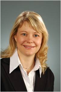 Portrait: Dr. Katrin Karger