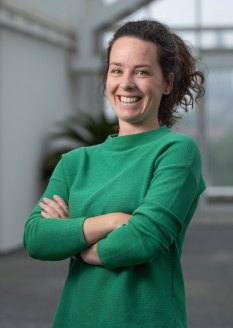 Portrait: Katharina Zwingmann