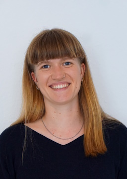 Portrait: Klara Morfeld