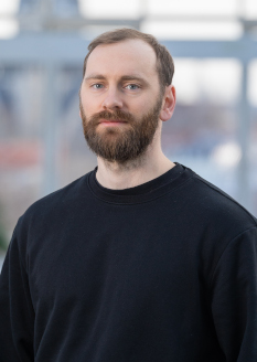 Portrait: Dr. Daniel Koska