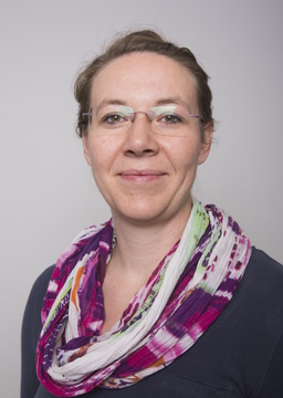 Portrait: Andrea Ludwig