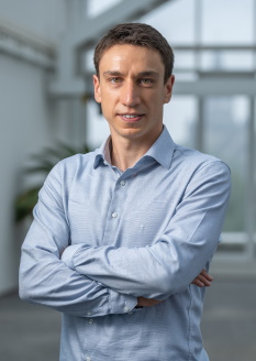 Portrait: Marcel Ottiger