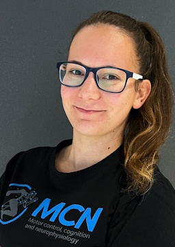 Portrait: Melanie Strohbach