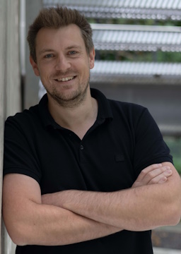 Portrait: Prof. Dr. Moritz Schumann