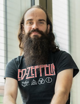 Portrait: Ralph Dörfler