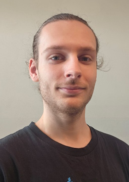 Portrait: Simon Venediger