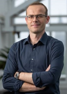 Portrait: Prof. Dr. Torsten Schlesinger