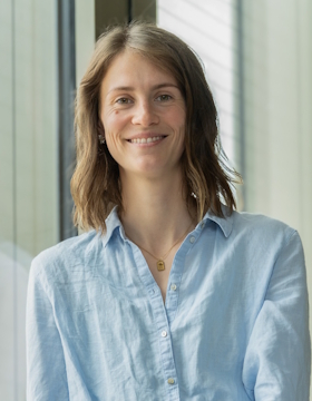 Portrait: Dr. Tina Drechsel