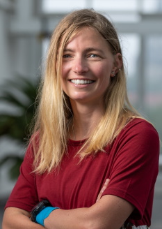 Portrait: Carolin Schulze