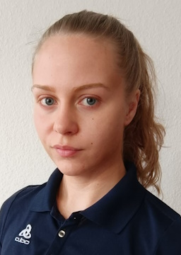Portrait: Victoria Oehme