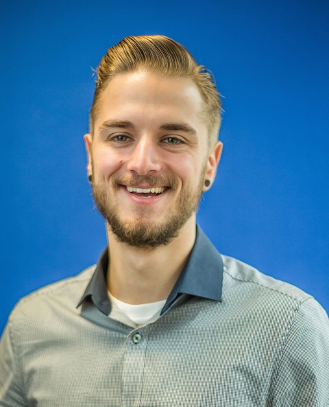 Portrait: Dr. Claudio Zippenfennig
