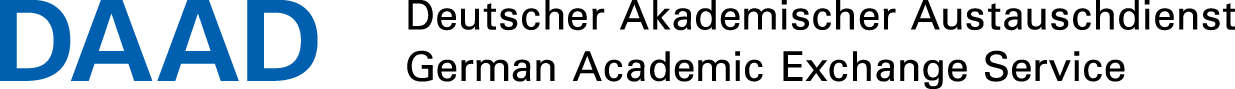 Logo DAAD - Deutscher Akademischer Austauschdienst