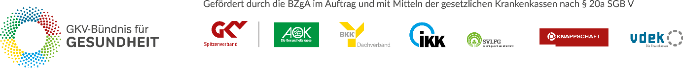 Logo der Kooperationspartnerinnen