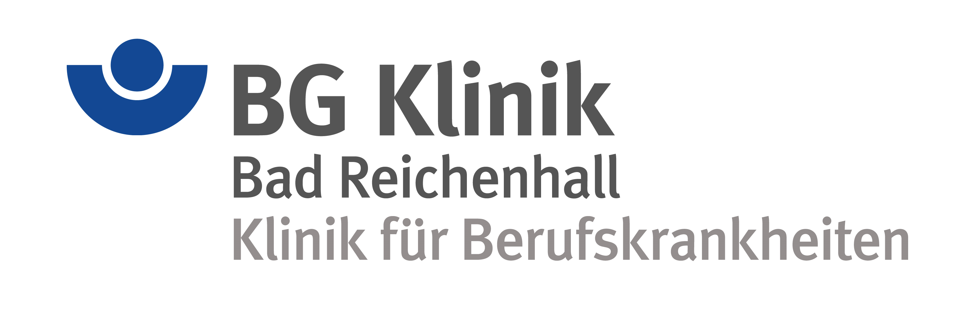 Logo der Klinik für Berufskrankheiten Bad Reichenhall