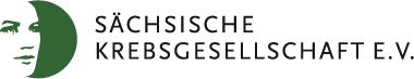 Logo Sächsische Krebsgesellschaft