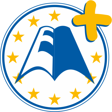 Logo Europäische Oberschule Waldenburg