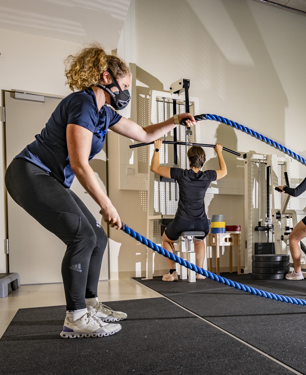 Battle-Rope-Training