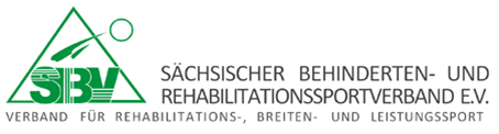 Logo Sächsischer Behinderten- und Rehabilitationssportverband e.V.