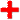 Kleines rotes Kreuz als Grafik