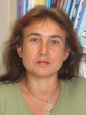Portrait: Dr. Alexandra Götze