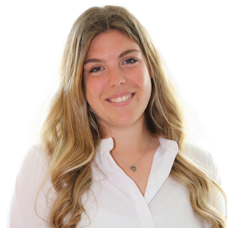 Portrait: M.Sc. Anna-Lena Gottschalk