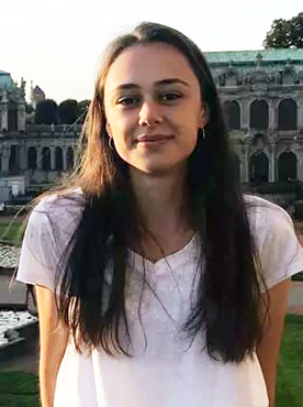 Portrait: Anica Stabel