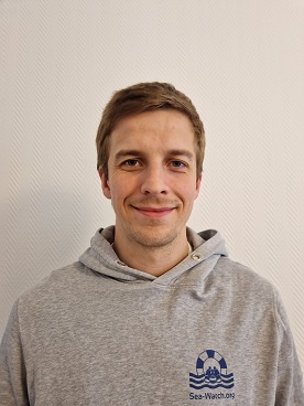 Portrait: Moritz Steier