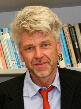 Portrait: Univ.-Prof. Dr. Udo Rudolph