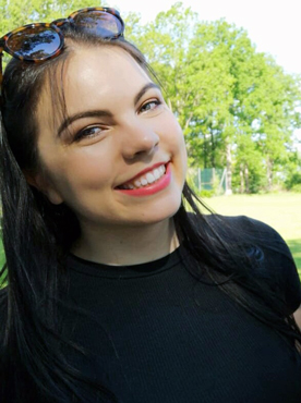 Portrait: Jemima Wichmann