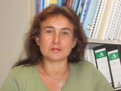 Portrait: Dr. Alexandra Götze