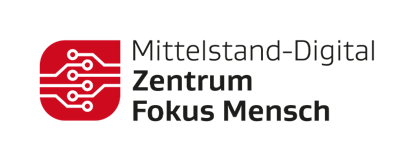 Logo of the MDZ project