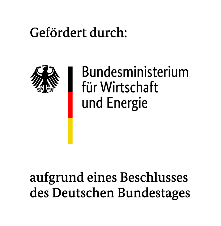 Logo des Bundesministeriums für Wirtschaft und Klimaschutz