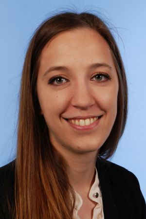 Portrait: Cornelia Hollander