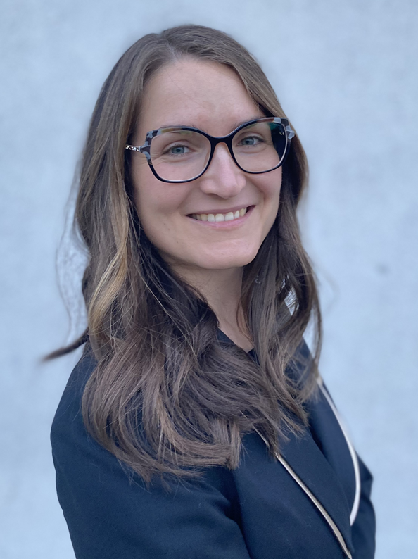 Portrait: Dr. Madlen Günther