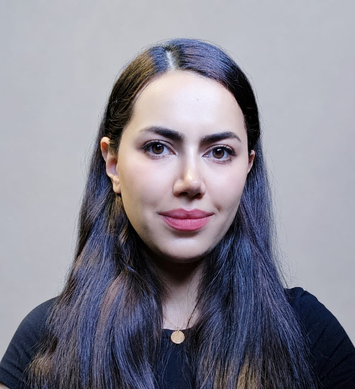 Portrait: Parisa Mazareh Zadeh