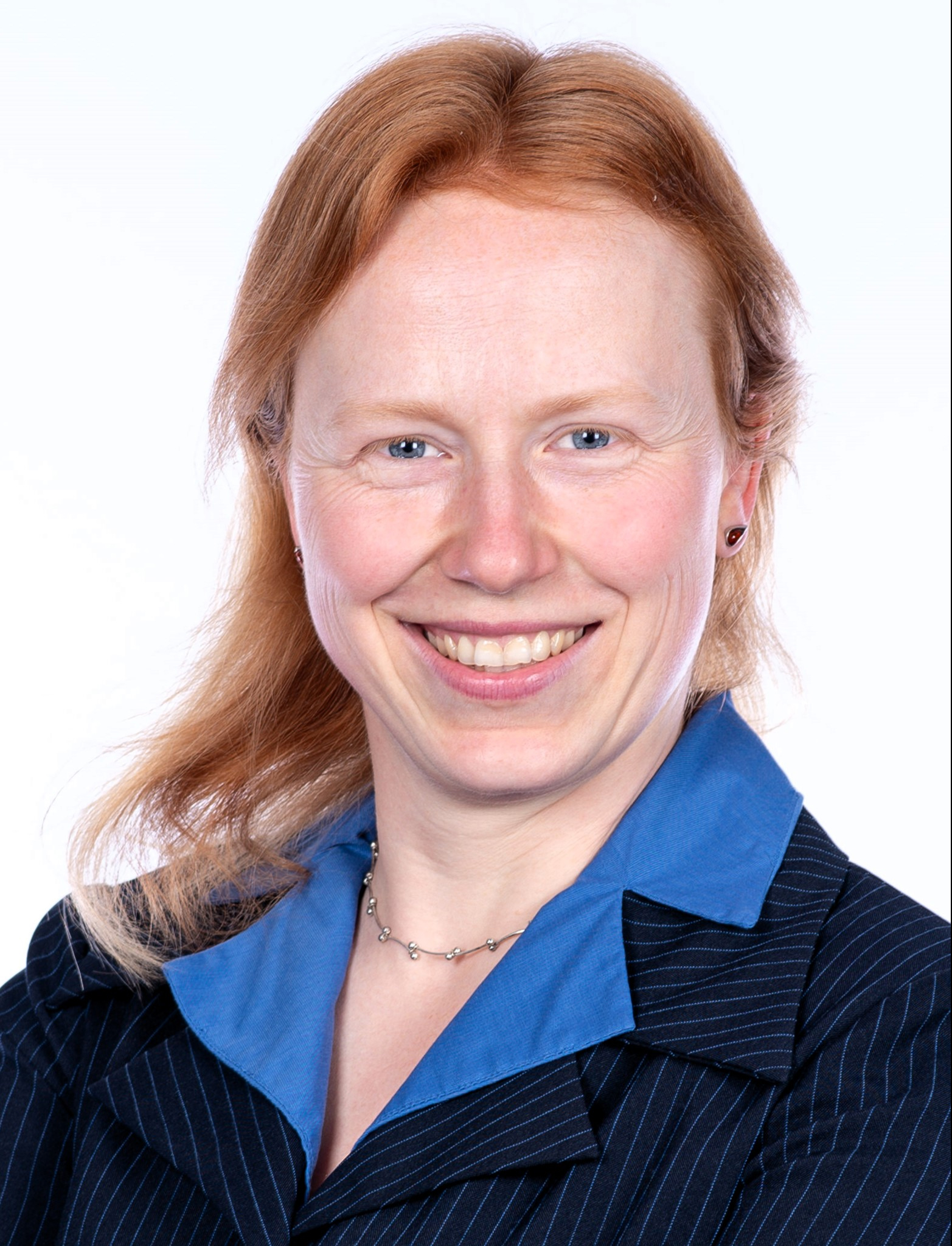 Portrait: Dr.  Vivien Lungwitz