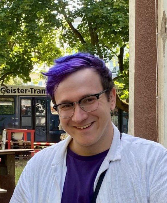 Portrait: Nico Göpel