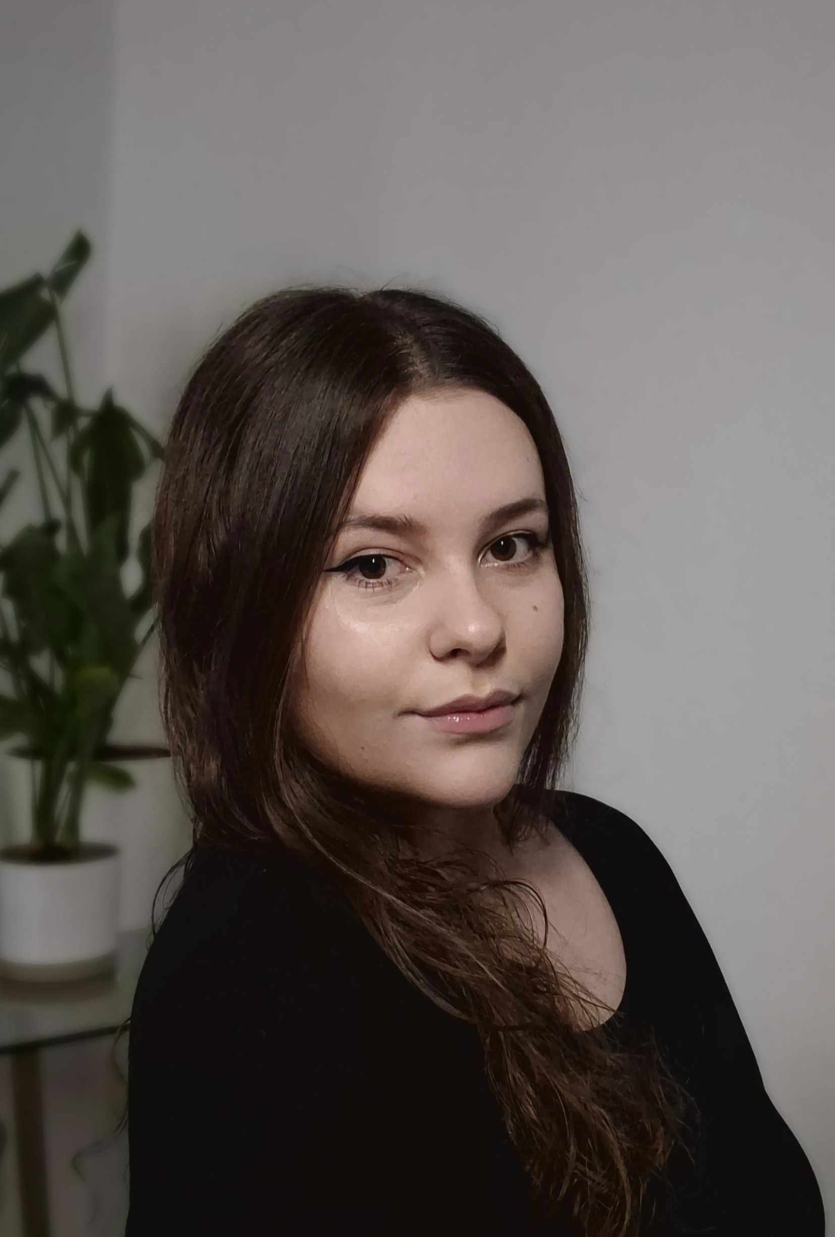 Portrait: Lea Röllig