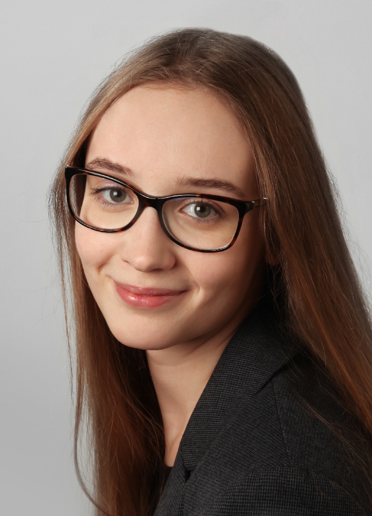 Portrait: M.Sc. Anne Jasmin Markstein
