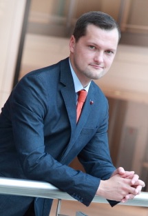 Portrait: Dr. Stefan Uhlig
