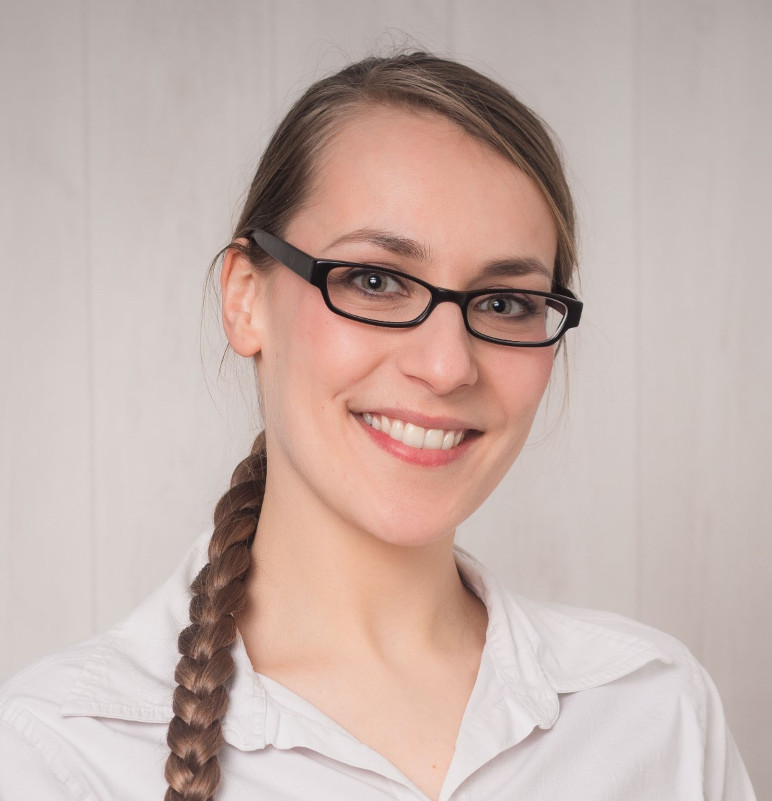 Portrait: M. Sc. Vanessa Selle